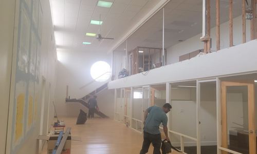 Floor Installation